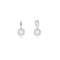 Orecchini Mabina Donna Orecchini In Argento E Zirconi in Argento 563272